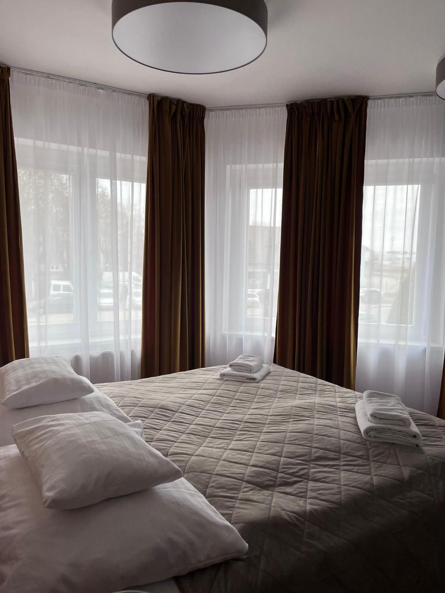 Hotel Evan u Hoffera Topoľčany Buitenkant foto